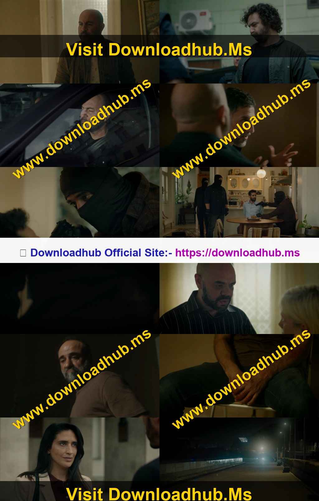 Fauda 2026 S05 Complete Hindi Dual Audio 1080p 720p 480p Web-DL ESubs