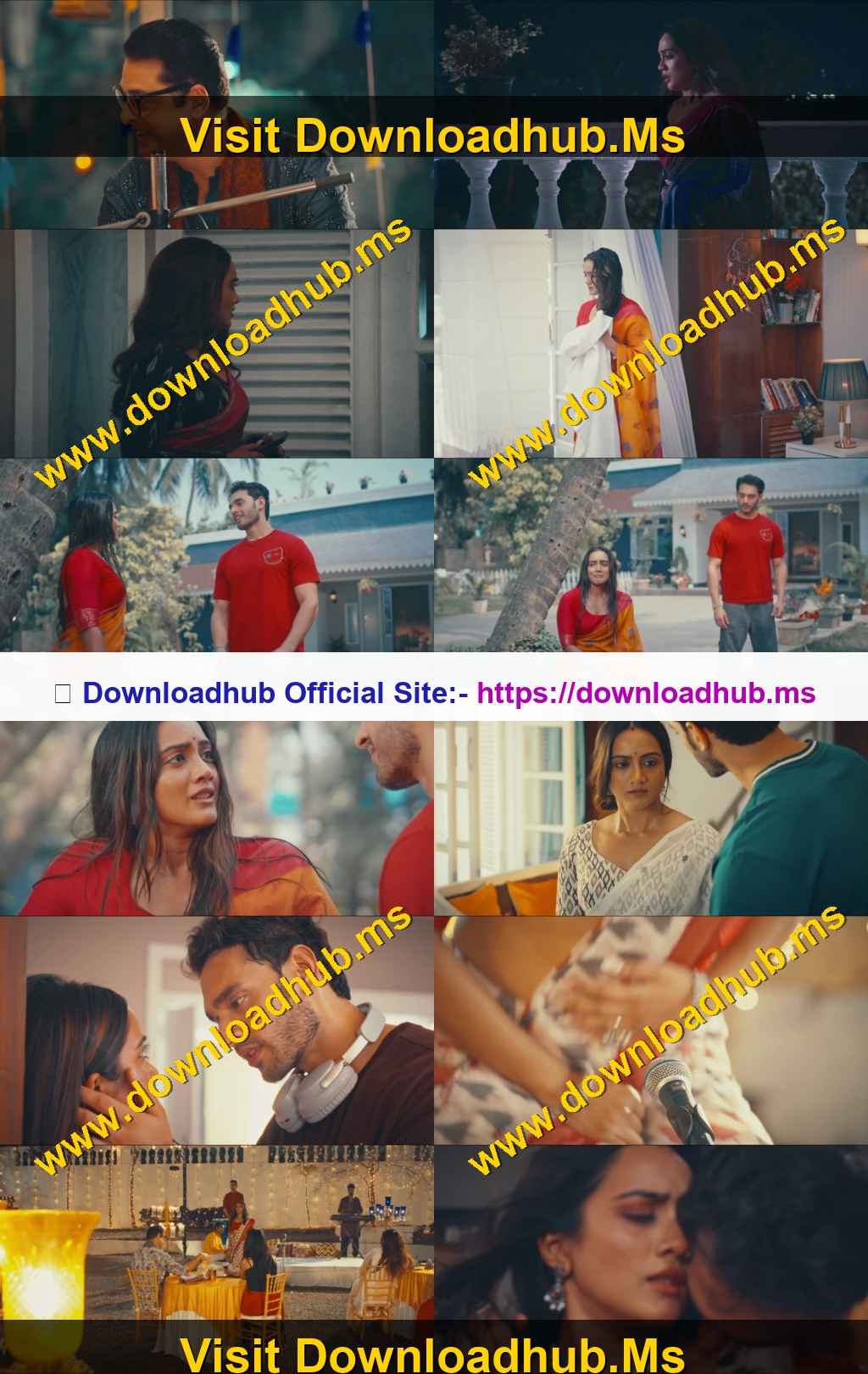 Hasratein 4 2026 Hindi Season 04 Complete 1080p 720p 480p HDRip ESubs Hasratein 4 2026 Hindi Season 04 Complete 1080p 720p 480p HDRip ESubs