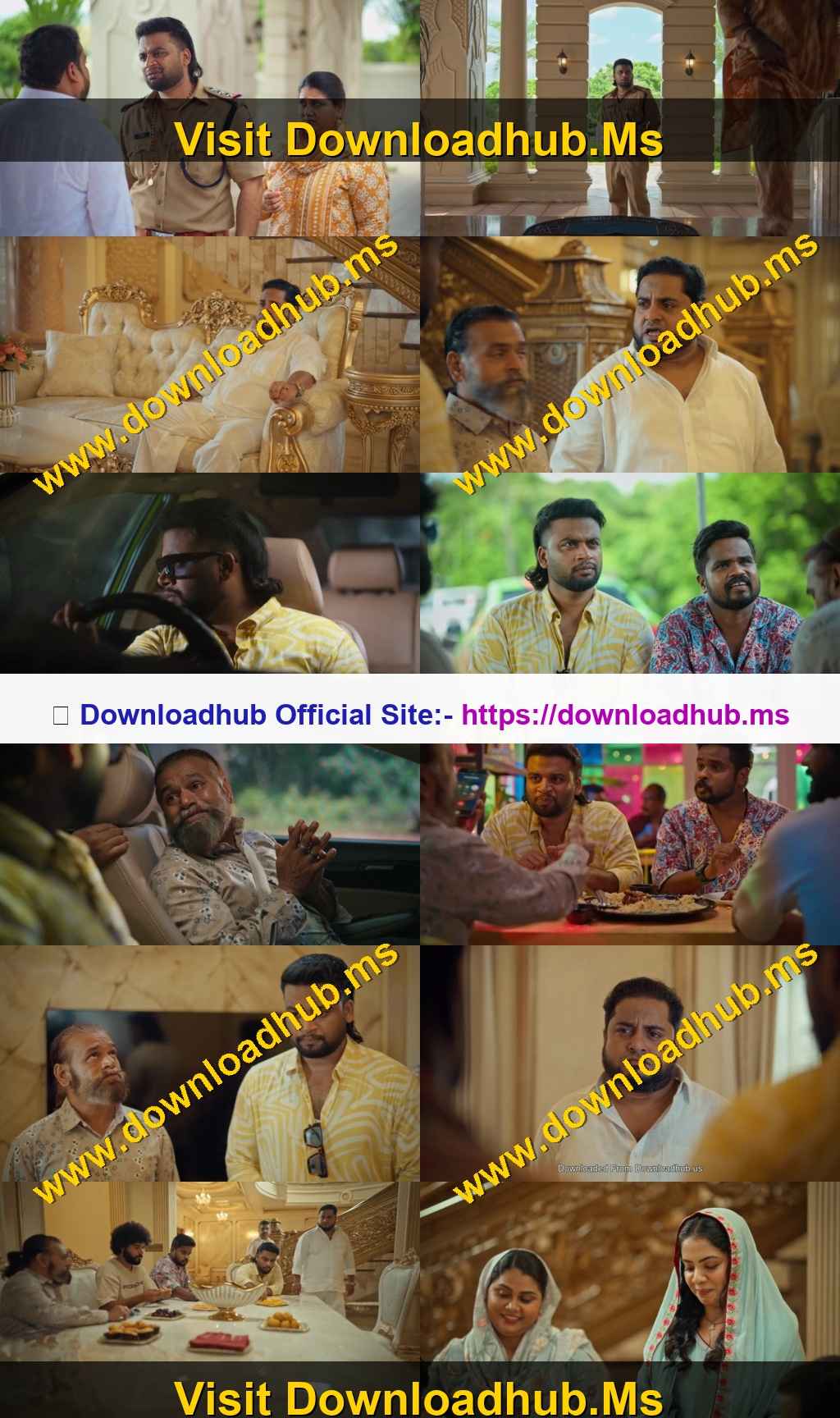 Prince of Mollywood 2026 S01 Complete Hindi Dual Audio 1080p 720p 480p Web-DL ESubs Prince of Mollywood 2026 S01 Complete Hindi Dual Audio 1080p 720p 480p Web-DL ESubs