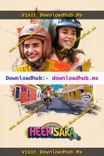 Heer Sara 2026 Hindi Movie DD5.1 1080p 720p 480p HDRip ESubs x264 HEVC