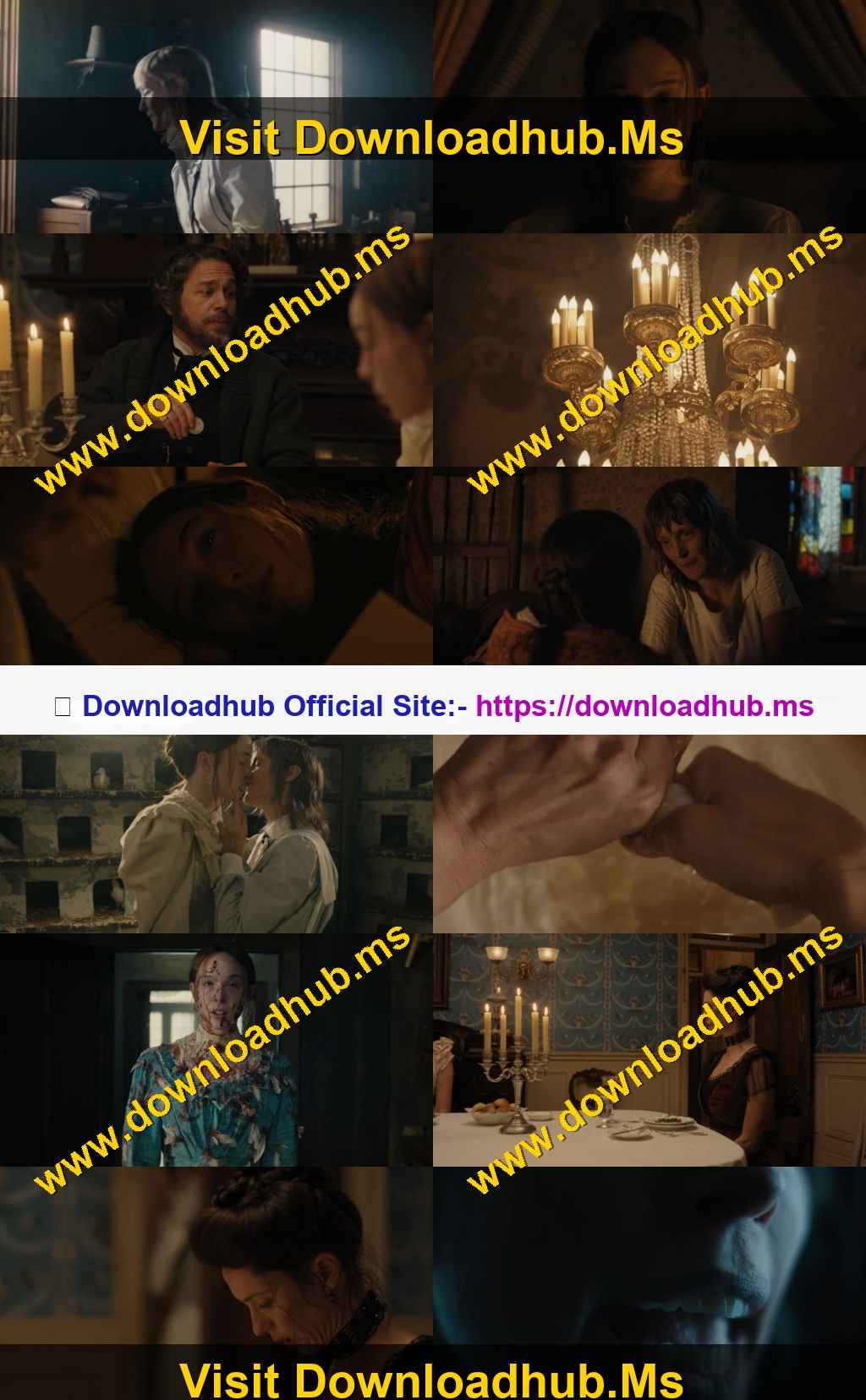 Monster The Lizzie Borden Story 2026 S01 Complete Hindi Dual Audio 1080p 720p 480p Web-DL ESubs Monster The Lizzie Borden Story