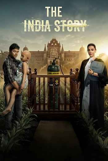 The India Story 2026 Hindi Movie DD5.1 1080p 720p 480p HDRip ESubs x264 HEVC