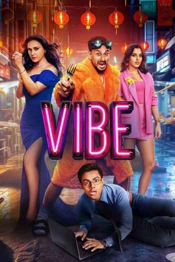 Vibe 2026 Hindi Movie 1080p 720p 480p HDTC x264 HEVC