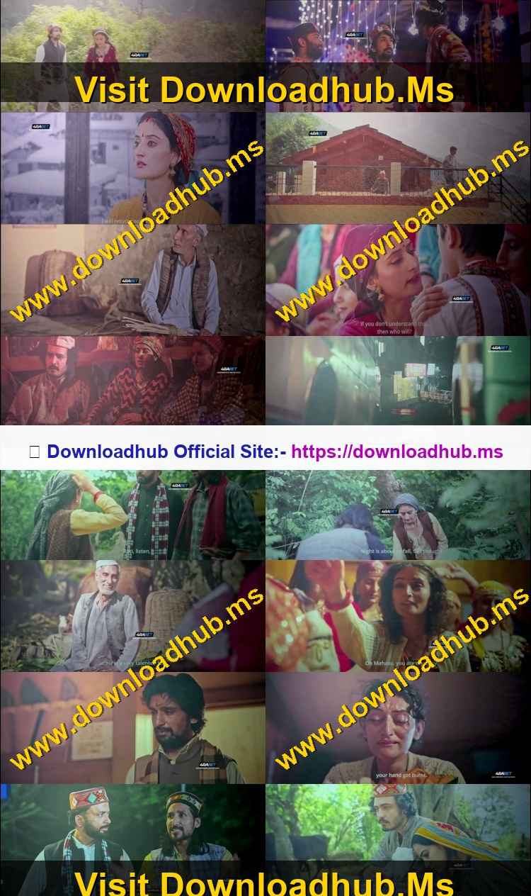 Khoonta 2026 Movie 1080p 720p 480p HDTC x264 HEVC