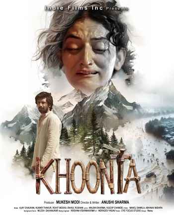 Khoonta 2026 Movie 1080p 720p 480p HDTC x264 HEVC