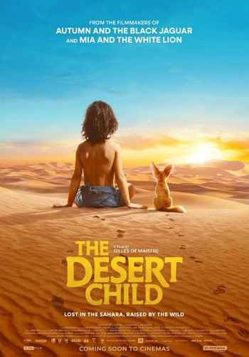 Desert Child 2026 Hindi ORG Dual Audio Movie DD2.0 1080p 720p 480p Web-DL x264 ESubs HEVC