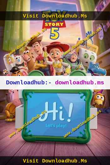 Toy Story 5 2026 Hindi ORG Dual Audio Movie DD2.0 1080p 720p 480p BluRay ESubs x264 HEVC