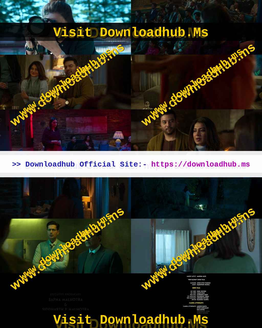 Shaque Trust No One 2026 S01 Complete Hindi Dual Audio 1080p 720p 480p Web-DL ESubs