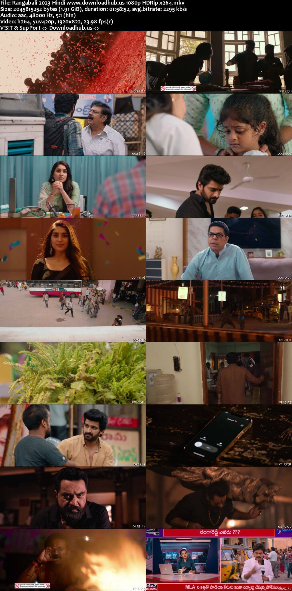 Rangabali 2023 Hindi Movie DD5.1 1080p 720p 480p HDRip x264 HEVC Rangabali 2023 Hindi Movie DD5.1 1080p 720p 480p HDRip x264 HEVC