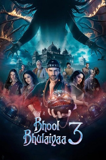 Bhool Bhulaiyaa 3 2024 Hindi Movie 1080p 720p 480p HDTC x264