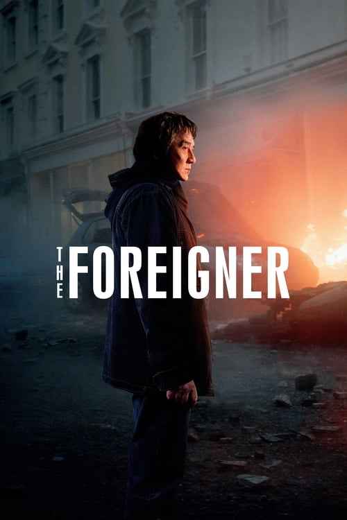 The Foreigner 2017 Hindi ORG Dual Audio Movie DD5.1 1080p 720p 480p BluRay ESubs x264